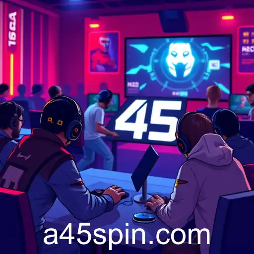 A New Era of Gaming: A45 Leads the Charge