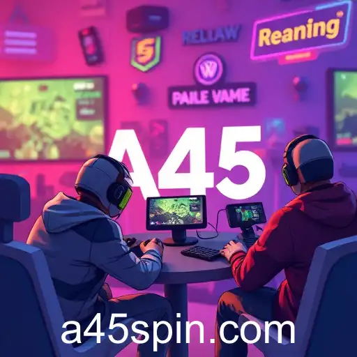 A45 Transforms Digital Gaming
