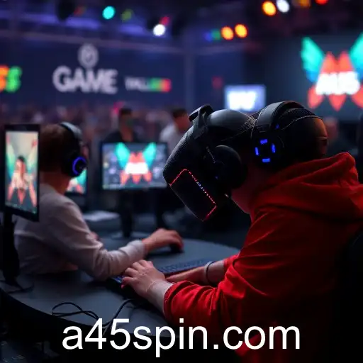 The Evolving Realm of Online Gaming